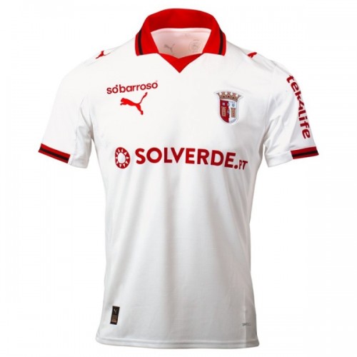 Original Fußballtrikot SC Braga Auswärtstrikot 2025-26 Für Herren Original Fußballtrikot SC Braga Auswärtstrikot 2025-26 Für Herren